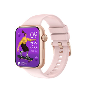 Reloj Inteligente Ultra Serie 8 con Pantalla <span class=keywords><strong>HD</strong></span> de 1.83 Pulgadas, NFC, Llamadas Bluetooth, Resistente al Agua IP68 para Hombre y Mujer - Product Image 3