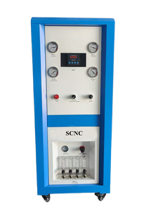 Generador de Nitrógeno Líquido de Alta Calidad con Motor de Bomba de Nitrógeno, Equipo de Generación de Gas para Soldador Láser - Product Image 5