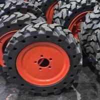 Hersteller-Großhandel: Neuer Standard-Radladerreifen S70, Ersatzreifen 7519881 mit 5 Löchern für Baggerlader, 5.70-12