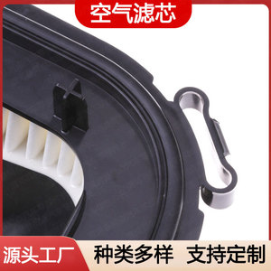 ไส้กรองอากาศรถยนต์ 13717811026 C36014 ขนาดมาตรฐานสำหรับรุ่น X5 X6 X3 - Product Image 4