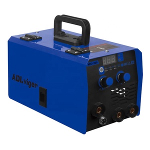 เครื่องเชื่อมมืออาชีพแบบไร้แก๊ส <span class=keywords><strong>MIG</strong></span> TIG MMA <span class=keywords><strong>3</strong></span> in <span class=keywords><strong>1</strong></span> รุ่น <span class=keywords><strong>MIG</strong></span>-200 300 400 - Product Image 1