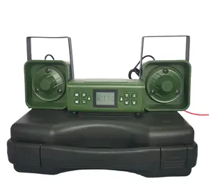 New Model BK1521MIX Bird Calling Machine With 2pcs 80W Speaker Bird Voice Download Hunting Bird Equipment