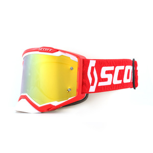 Gafas de Motociclismo Kaiyue MX Deportivas, Resistentes al Viento, Protección UV400, Lentes de PC con Revestimiento Anti-Rayones para Motocross y Carreras Todoterreno - Product Image 1