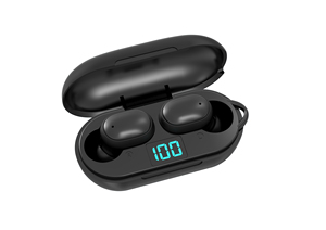 Tốt Nhất Không Dây Màu Xanh Răng Tai Nghe Fones De Ouvido Earbud & Trong Tai TWS H6 Earbuds 2023 Thiết Kế Mới Earbud & Trong Tai Tai Nghe - Product Image 5