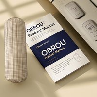 OBROU - Impresión Personalizada de Manuales de Productos, Folletos de Instrucciones, Catálogos, Mini Folletos en Tamaños A3, A4, A5 y A6