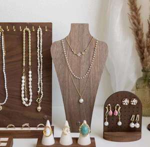 Sistema de Compras en Línea, Servicio de Compras en China 1688, Taobao, Yiwu, Collares para Mujer, Envío Exprés - Product Image 3