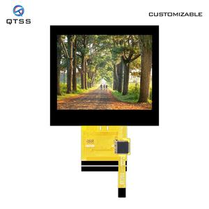 2 polegadas 320x240 resolução TFT LCD painel com opcional 40PIN SPI RGB Interface Touch Screen Módulo - Product Image 4