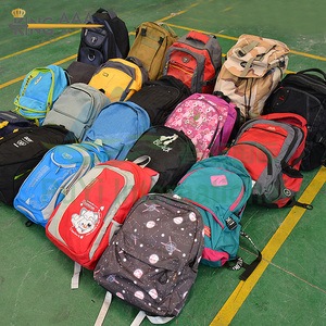 <strong>Uk</strong> Wholesale Mens <strong>Backpack</strong> Second Hand Branded Mixed Hiking <strong>Backpack</strong> Baels Used School Bags - Product Image 4