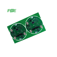 Service d'assemblage de circuits imprimés FR4 à Shenzhen, 1 oz de cuivre, PCBA automobile, prototypage personnalisé, conception et fabrication sans frais de conception, fournisseur