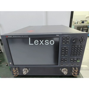 เครื่องวิเคราะห์เครือข่ายไมโครเวฟ Keysight N5222B PNA 10 MHz 26.5 GHz 2 พอร์ต แหล่งกำเนิดเดี่ยว 4 พอร์ต แหล่งกำเนิดคู่ วิเคราะห์ Xgeqpt รับประกัน 1 ปี - Product Image 1