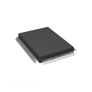 Interface AD9888KSZ-100 le canal du fabricant de composants de circuits électroniques - Product Image 1