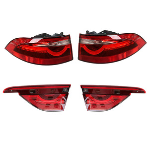 Luces Traseras LED Jaguar 2020 XF T2H48700 T2H48698 T2H53670 T2H53669 para Reemplazo de Luces Traseras de Automóvil - Product Image 3