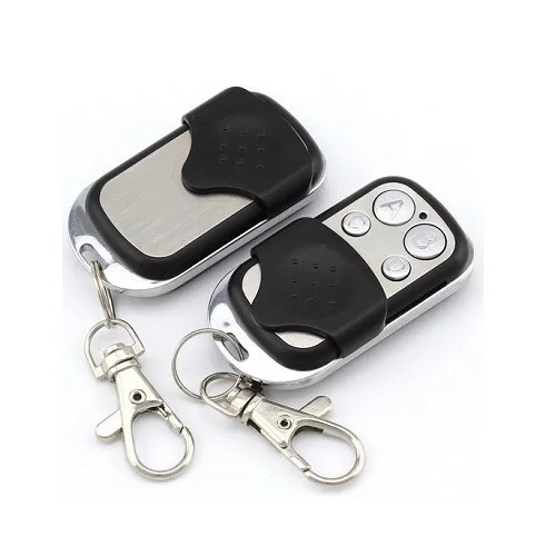 433.92MHZ 4 Channel Remote Controller Universal Duplicator for Home Electric Garage Door Gate Car Remote Clone Code 433MHz