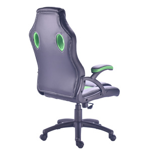 Chaise de jeu bon marché bureau et chaise de jeu ajustables en cuir PU chaise de jeu <span class=keywords><strong>avec</strong></span> roulettes pour ordinateur portable - Product Image 6