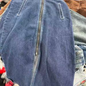 กระโปรงยีนส์มือสอง - Product Image 4