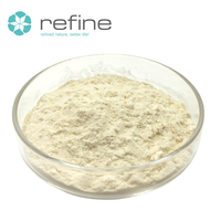 Poudre de Vitamine K2 MK7 de Qualité Alimentaire 1% 1,3% Vitamine K7 Complément Nutritionnel