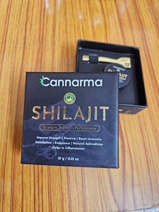 Résine de Shilajit de l'Himalaya Naturelle et Biologique, Pressée à Froid, Poudre Sauvage 100% Pure, Riche en Minéraux Fulviques, pour la Récupération Énergétique et Anti-âge - Product Image 2