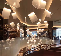 Lustre Pendentif Éclairage Lampe Art Plafond Déco Ingénierie Luminaires Contemporain Goutte Lumière Moderne Led Suspendus Lumières