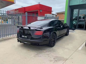 Nuevo Kit de Carrocería Delantero y Trasero Estilo Continental GT Supersports ZNDR con Refuerzo de Riel de Parachoques para Reemplazo/Reparación - Product Image 5