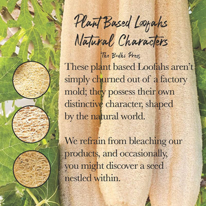 <span class=keywords><strong>Spugna</strong></span> Esfoliante <span class=keywords><strong>Naturale</strong></span> per <span class=keywords><strong>Doccia</strong></span> e Bagno a Base Vegetale Personalizzata che Promuove una Pelle Sana - Product Image 4