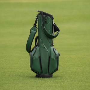 Sac de golf KEIRYO GF003 à 14 compartiments, logo personnalisé, vente en gros directe d'usine, fermeture éclair en nylon imperméable, léger et durable - Product Image 6