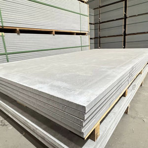 แผ่นไฟเบอร์ซีเ<span class=keywords><strong>ม</strong></span>นต์ทนควา<span class=keywords><strong>ม</strong></span>ร้อน<span class=keywords><strong>6</strong></span>-24<span class=keywords><strong>ม</strong></span><span class=keywords><strong>ม</strong></span>. วัสดุโครงสร้างกันน้ำทนไฟ - Product Image 4