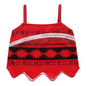 Summer Three Piece Sets <strong>Moana</strong> Princess Dress for Girls Vaiana Halloween Cosplay Costume for Kids Party Dress - Product Image 2