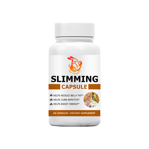 Capsules Minceur Directes d'Usine : Café Vert et Garcinia pour Réduire la Graisse Abdominale, Réduire l'Appétit et Aider à la Perte de Poids - Product Image 1
