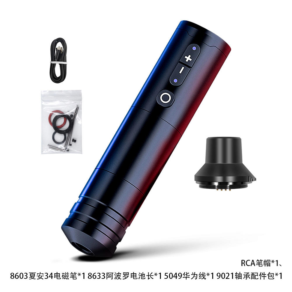 Batería de Apolo negro