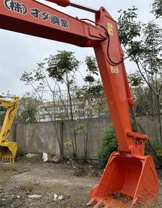 Excavadora de segunda mano original de Hitachi, original, fabricada en Japón, de la marca Hitachi, de la versión original de la fábrica, de la segunda, del año 2000 - Product Image 5