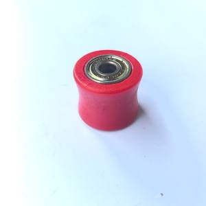 Concave Chain Tensioner Sprocket for Off-Road Motorcycle ATV Anti-Slip Wheel Sliding Wheel Modification Guide Wheel Accessories - Product Image 1