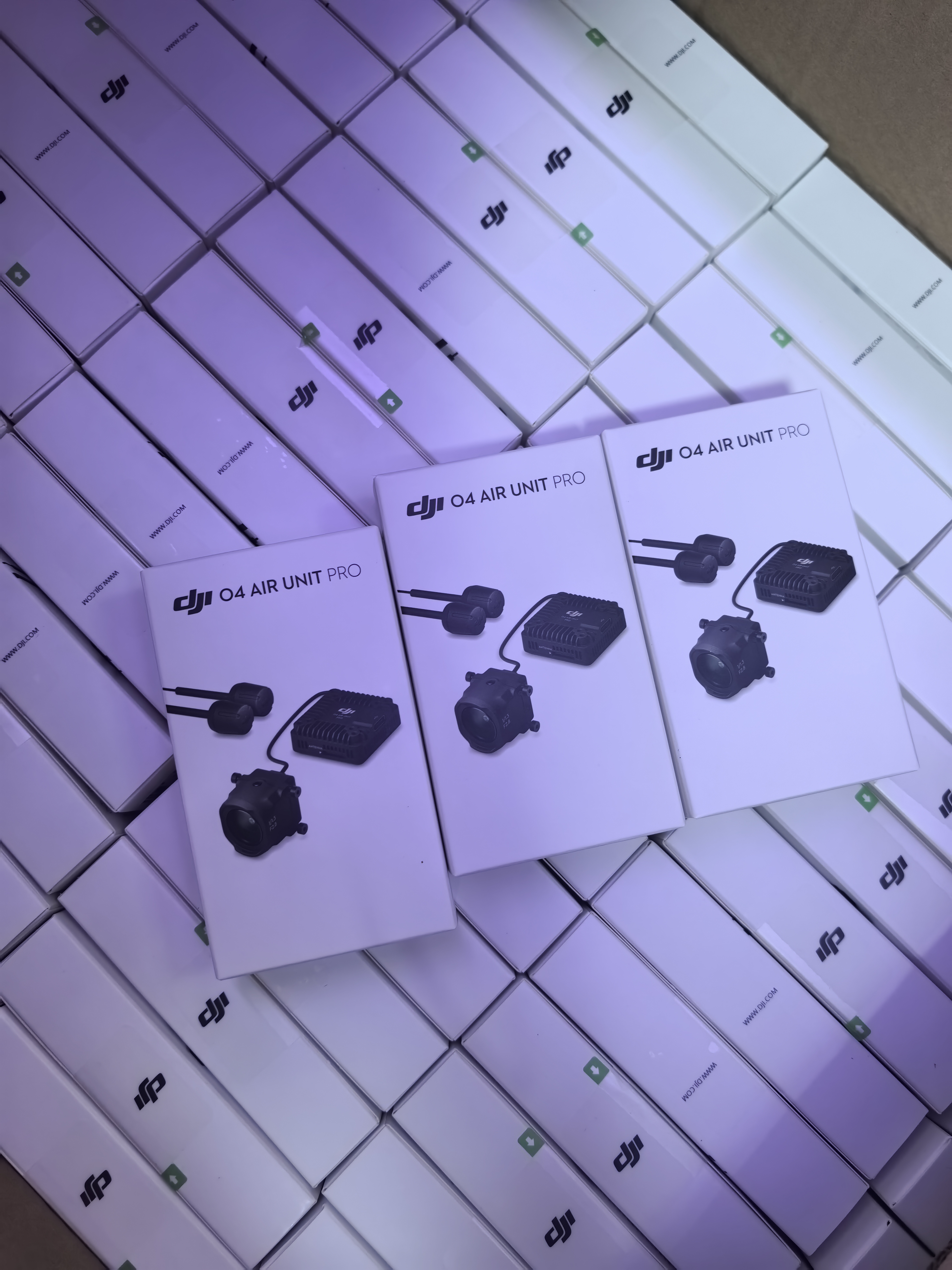 ดีเจ O4 แอร์ ยูนิต โปร