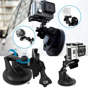 60 in 1 GoPro Kamerazubehör Kits Bundle Sets für Go Pro Hero 12 11 10 9 8 7 6 5 Action-Sportkameraszubehör Kits