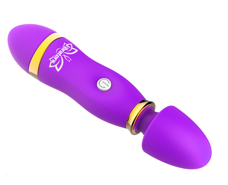 ชาร์จสีม่วง