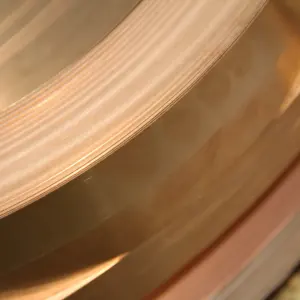 OEM中国厂家直销各种规格黄铜带黄铜镀锡的铜带荧光粉铜带