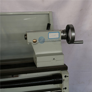 Tour à métaux miniature manuelle <span class=keywords><strong>LUZHONG</strong></span> CZ1440G/1 - Product Image 5