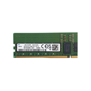 New In Stock M321R4GA3BB6-CQK 32GB DDR5-4800 ECC RDIMM RAM MEMORY For SERVER - Product Image 2