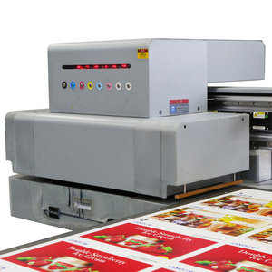 Impresora UV <span class=keywords><strong>Yotta</strong></span> 2513 de Precio de Fábrica, Impresora de Inyección de Tinta UV de Formato Grande y Alta Precisión para Pintar Madera, 2.5m*1.3m - Product Image 5