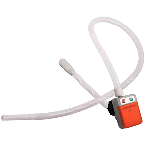Pompe de transfert de carburant diesel et kérosène alimentée par batterie 3,2 GPM avec recharge USB pratique, efficace et fiable pour station-service - Product Image 3