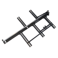 Cortador de Azulejos Manual Topvei 1800mm Máquina para Cortes Paralelos y Angulares con Engrasador Antioxidante y Láser