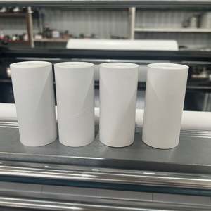 atm cash automatische enorme papierrollen-rewindmaschine schneiden und rückwickeln schneidemaschine thermowellenherstellung - Product Image 6