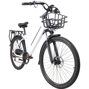 Vélo électrique en alliage d'aluminium pour livraison, 27,5 pouces, 1000W, 500W - Product Image 1