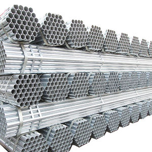 Tube carré en acier galvanisé S235JR 60x60x3.0mm 12m pour garde-corps extérieur - Product Image 1
