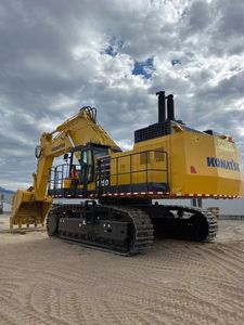 Offre Spéciale – Excavatrice sur Chenilles PC1250 de 117 Tonnes, Puissante et Fiable, Haute Performance, Robuste, à Longue Portée – Direct Usine - Product Image 1
