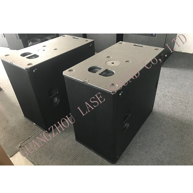 Professional Dual 15 Inch DJ Bass Subwoofers B30 Speakers 2400 W Big Power Audio for Outdoor Parties
