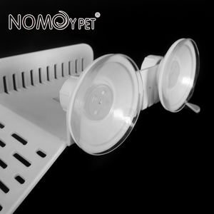 NOMOYPET vendita calda plastica ponte bianco Basking Island Turtle Dock piattaforma di alimentazione a secco per <span class=keywords><strong>tartaruga</strong></span> - Product Image 6