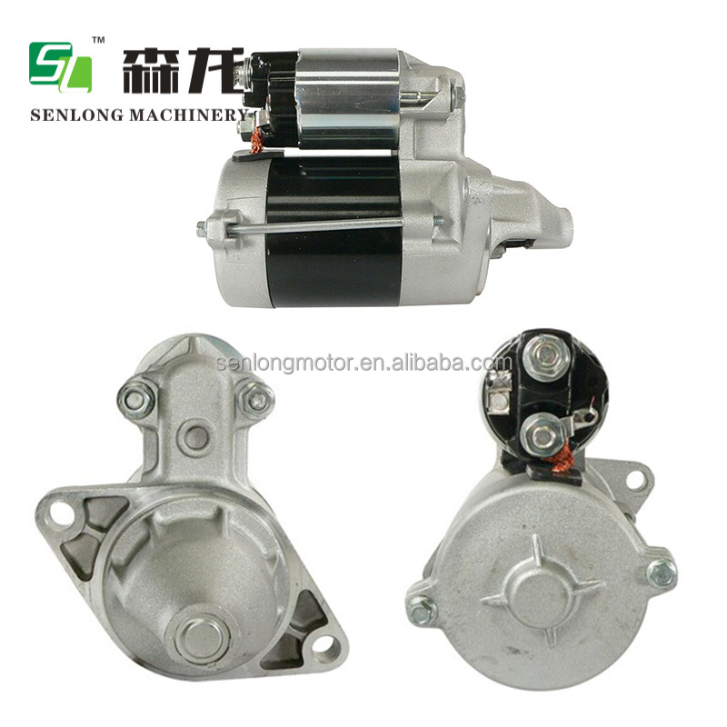 12V 9T0.6KW Starter for Kawasaki Small Engines - Factory Sales