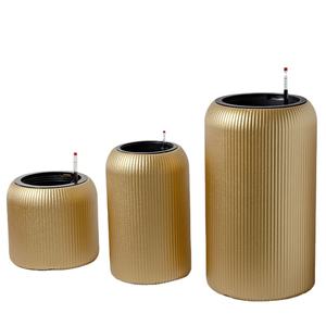 Maceta Clásica Alta Superligera Moldeada por Soplado, Maceta <span class=keywords><strong>de</strong></span> Jardín para el Hogar, Estilo Popular <span class=keywords><strong>de</strong></span> <span class=keywords><strong>Plástico</strong></span> - Product Image 1