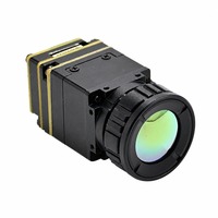 Module de caméra thermique CVBS 640x512 pour drone FPV, gimbal, robot et inspection industrielle