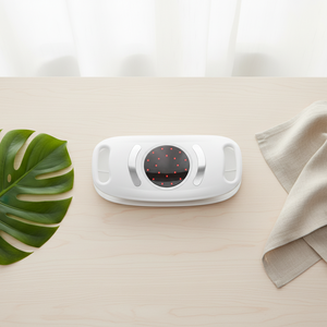 Masseur lombaire intelligent portable à impulsions avec vibrations haute fréquence pour la <span class=keywords><strong>relaxation</strong></span> quotidienne du dos - Product Image 6